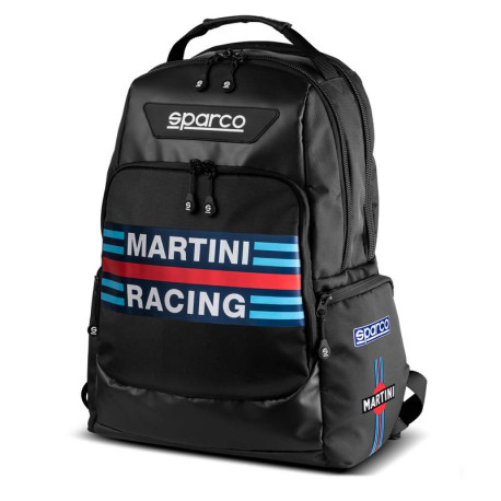 Táskák, pénztárcák SPARCO Superstage Hátizsák MARTINI RACING | race-shop.hu