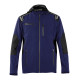 Sparco SOFTSHELL SEATTLEi kék