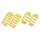 ST Suspensions ST ültetőrugók (4db) Audi S5 (B8) sportback 3.0TFSi | race-shop.hu