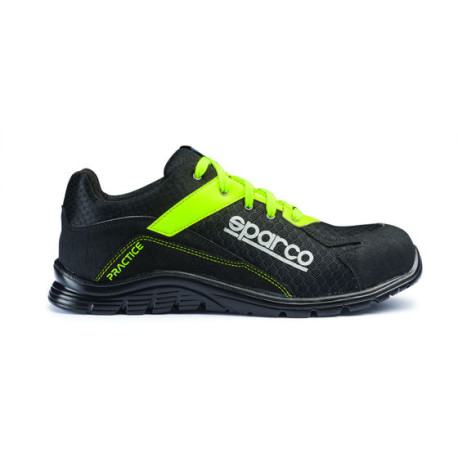 Work shoes Sparco biztonsági cipők Practice S1P SRC, JOS | race-shop.hu