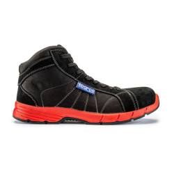 Sparco biztonsági cipők Challenge S1P SRC High Top