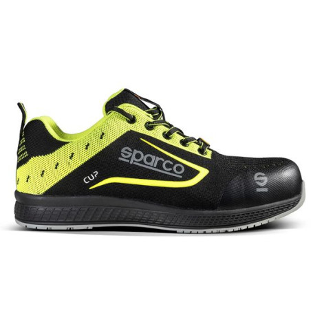 Work shoes Sparco biztonsági cipők Cup S1P SRC, NURBURG | race-shop.hu