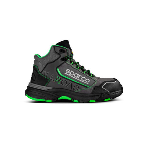 Work shoes Sparco biztonsági cipők Allroad High Top S3 SRC, LEAP | race-shop.hu