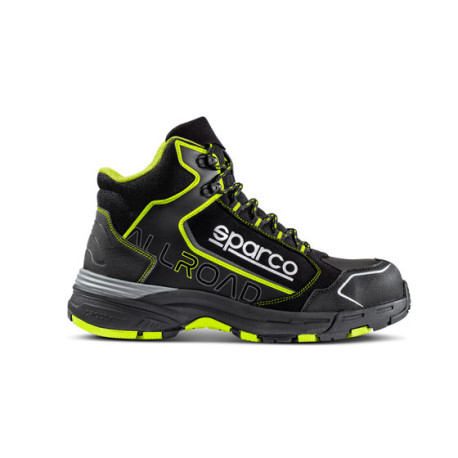 Work shoes Sparco biztonsági cipők Allroad High Top S3 SRC, MOTEGI | race-shop.hu