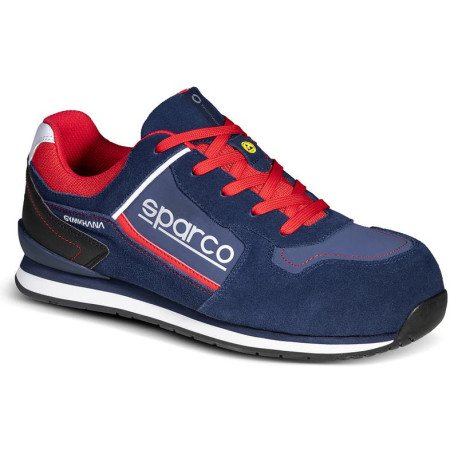 Work shoes Sparco biztonsági cipők Allroad High Top S3 SRC, STONE | race-shop.hu