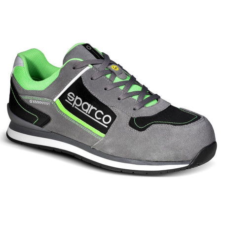Work shoes Sparco biztonsági cipők Allroad High Top S3 SRC, STONE | race-shop.hu
