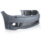 Body kitek és vizuális kiegészítők Első lökhárító SPORT COUPE STÍLUS BMW E81/82/87/88 04-13 | race-shop.hu