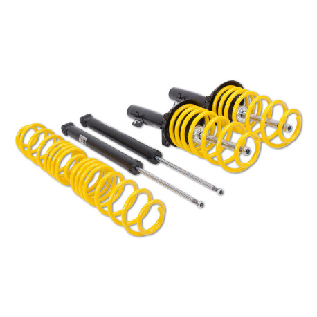 ST Suspensions Sport ST futómű készlet BMW 3-series E46 touring 320i, 323i, 325i, 328i, 330i, 318d, 320d | race-shop.hu
