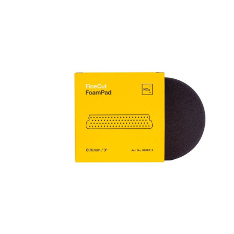 Tartozékok Koch Chemie Finom Vágó Párna 76 x 25 mm - Sárga Polírozó Korong | race-shop.hu