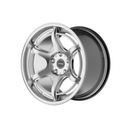 STROM DS-F45 FELNI 17x9.5 5x114.3 73.1 ET15, Light Hyper Black