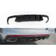 Bazár Hátsó diffúzor V.2 – Škoda Octavia RS Mk3 / Mk3 FL Hatchback / Combi – sérült | race-shop.hu