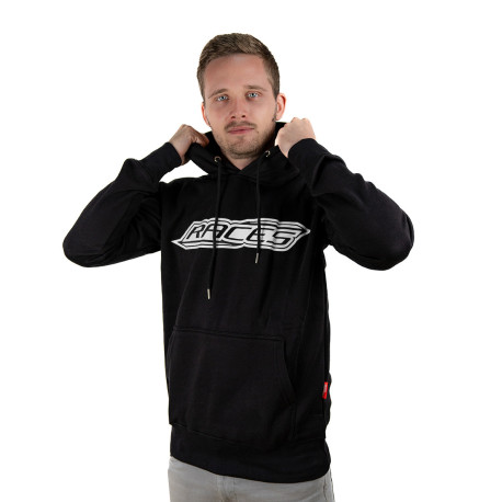 Pulóverek és kabatok RACES STREET V2 kapucnis pulóver | race-shop.hu