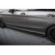 Body kitek és vizuális kiegészítők MAXTON DESIGN küszöb toldatok Mercedes-AMG C63 Sedan / Estate W205 Facelift-hez | race-shop.hu