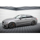 Body kitek és vizuális kiegészítők MAXTON DESIGN küszöb toldatok Mercedes-AMG C63 Sedan / Estate W205 Facelift-hez | race-shop.hu