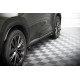 Body kitek és vizuális kiegészítők Oldalsó küszöbök diffúzorok Lexus NX F-Sport Mk2 | race-shop.hu
