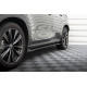 Body kitek és vizuális kiegészítők Oldalsó küszöbök diffúzorok Lexus NX F-Sport Mk2 | race-shop.hu