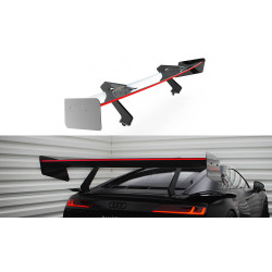 Carbon Spoiler + LED Audi R8 Mk2