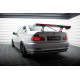 Body kitek és vizuális kiegészítők Carbon Spoilerek Belső Tartókkal + LED BMW 3 Coupe E46 | race-shop.hu
