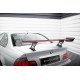 Body kitek és vizuális kiegészítők Carbon Spoilerek Belső Tartókkal + LED BMW 3 Coupe E46 | race-shop.hu