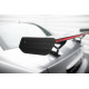 Body kitek és vizuális kiegészítők Carbon Spoilerek Belső Tartókkal + LED BMW 3 Coupe E46 | race-shop.hu
