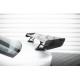 Body kitek és vizuális kiegészítők Carbon Spoilerek Belső Tartókkal + LED BMW 3 Coupe E46 | race-shop.hu