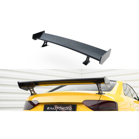 Body kitek és vizuális kiegészítők Carbonspoiler külső konzolokkal Audi A5 Coupe 8T-hez | race-shop.hu