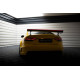 Body kitek és vizuális kiegészítők Carbon hátsó spoiler külső konzolokkal + LED Audi A5 Coupe 8T | race-shop.hu