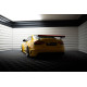 Body kitek és vizuális kiegészítők Carbon hátsó spoiler külső konzolokkal + LED Audi A5 Coupe 8T | race-shop.hu