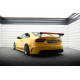 Body kitek és vizuális kiegészítők MAXTON DESIGN karbon szárny külső tartókkal + LED Audi A5 Coupe 8T-hez | race-shop.hu
