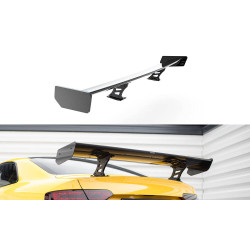 Carbon spoiler belső felfogatással Audi A5 Coupe 8T