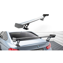 MAXTON DESIGN karbon szárny külső tartókkal BMW 4 F32 / 4 F32 M-Pack Coupe-hez