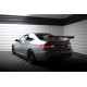 Body kitek és vizuális kiegészítők Carbon hátsó spoiler külső konzolokkal + LED BMW 3 / M3 Coupé E92 | race-shop.hu