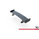Body kitek és vizuális kiegészítők Carbon hátsó spoiler külső konzolokkal + LED BMW 3 / M3 Coupé E92 | race-shop.hu