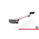 Body kitek és vizuális kiegészítők Carbon hátsó spoiler külső konzolokkal + LED BMW 3 / M3 Coupé E92 | race-shop.hu