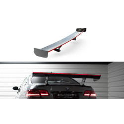 Carbon spoiler belső felfogatással + LED BMW 3 / M3 Coupe E92