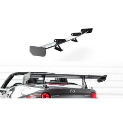 Carbon hátsó spoiler felső „Swan” rögzítéssel Mazda MX-5 ND (Mk4)
