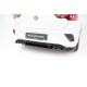 Body kitek és vizuális kiegészítők MAXTON DESIGN hátsó diffúzor Volkswagen T-Roc R Mk1-hez, fekete - DUPLICATE | race-shop.hu