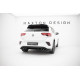 Body kitek és vizuális kiegészítők MAXTON DESIGN hátsó diffúzor Volkswagen T-Roc R Mk1-hez, fekete - DUPLICATE | race-shop.hu
