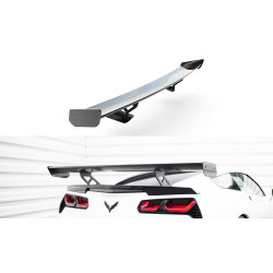 Carbon spoiler belső felfogatással Chevrolet Corvette Stingray / Grand Sport C7