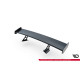 Body kitek és vizuális kiegészítők Carbon spoiler belső felfogatással + LED Chevrolet Corvette Stingray / Grand Sport C7 | race-shop.hu