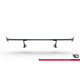Body kitek és vizuális kiegészítők Carbon spoiler belső felfogatással + LED Chevrolet Corvette Stingray / Grand Sport C7 | race-shop.hu