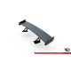 Body kitek és vizuális kiegészítők Carbon spoiler belső felfogatással + LED Chevrolet Corvette Stingray / Grand Sport C7 | race-shop.hu