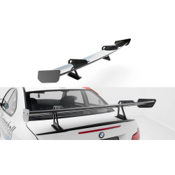 Carbon spoiler felső „Swan” tartóval Tartóval BMW 1 M E82