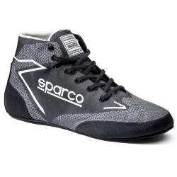 Race cipő Sparco PRIME EXTREME FIA fekete/fehér