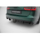 Body kitek és vizuális kiegészítők Splitter készlet – Audi A6 S-line Avant C7 | race-shop.hu