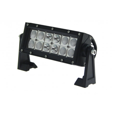 Kiegészítő fényszórók Led lámpa 36w 271x111mm ( terítő és szúró fénnyel-Combo ) | race-shop.hu