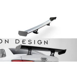 Carbon spoiler belső felfogatással Audi A3 / A3 S-Line / S3 / RS3 Sedán 8V / 8V Facelift