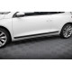 Body kitek és vizuális kiegészítők Splitter szett Volkswagen Scirocco Mk3 Facelift | race-shop.hu