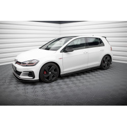 MAXTON DESIGN splitter szett Volkswagen Golf GTI Mk7 Facelift-hez