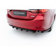 Body kitek és vizuális kiegészítők Hátsó oldalsó splitter Mazda 6 Sedan Mk3 Facelift | race-shop.hu